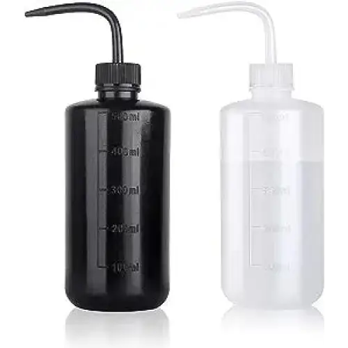 8 Ounce Squeeze Bottle - Soaps & Disinfectants
