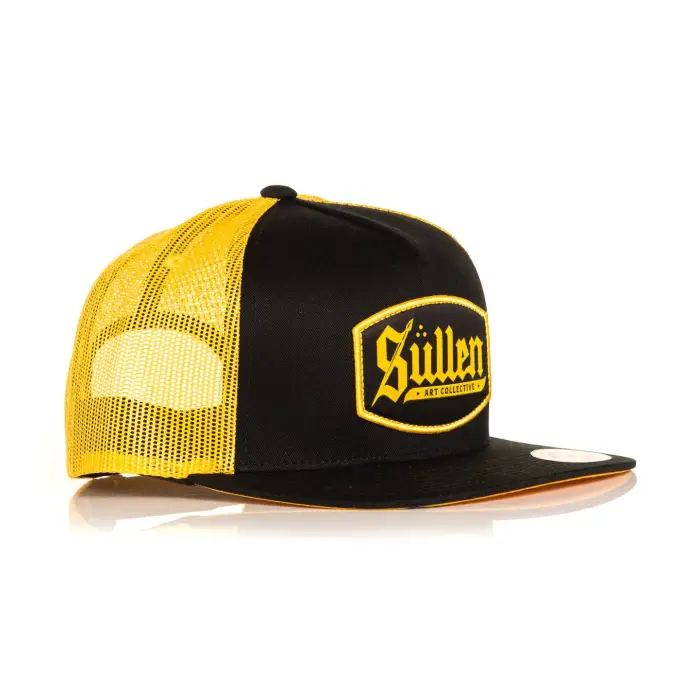 Contour Snapback Trucker - Killer Bee: KILLER BEE / OS