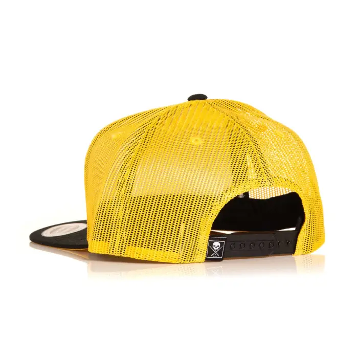 Contour Snapback Trucker - Killer Bee: KILLER BEE / OS