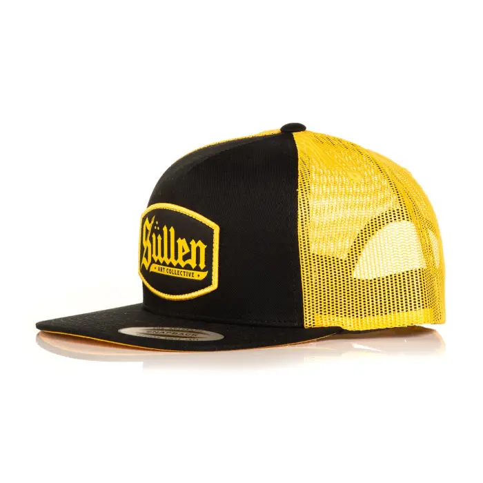 Contour Snapback Trucker - Killer Bee: KILLER BEE / OS