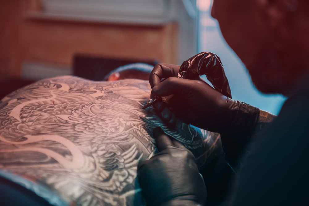 Bleeding Ink Tattoo Supply Professional Tattoo Supplies