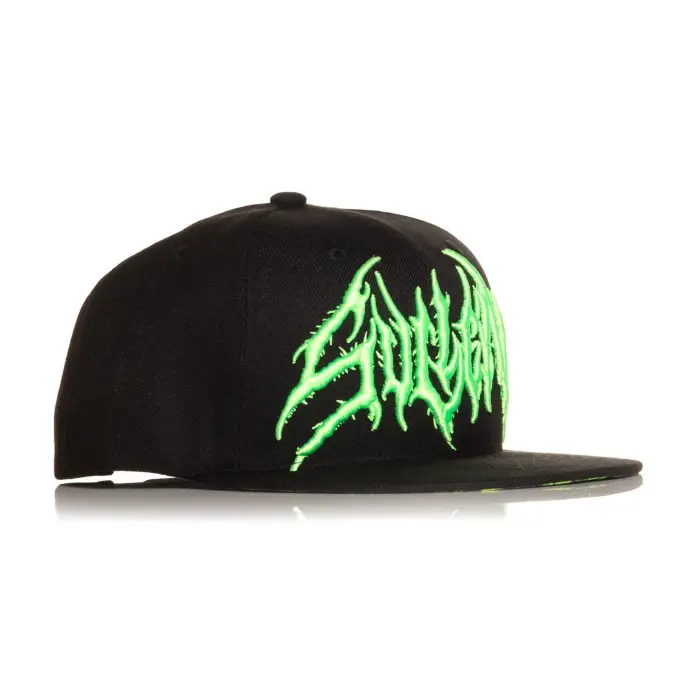 Creep Snapback: BLACK / OS