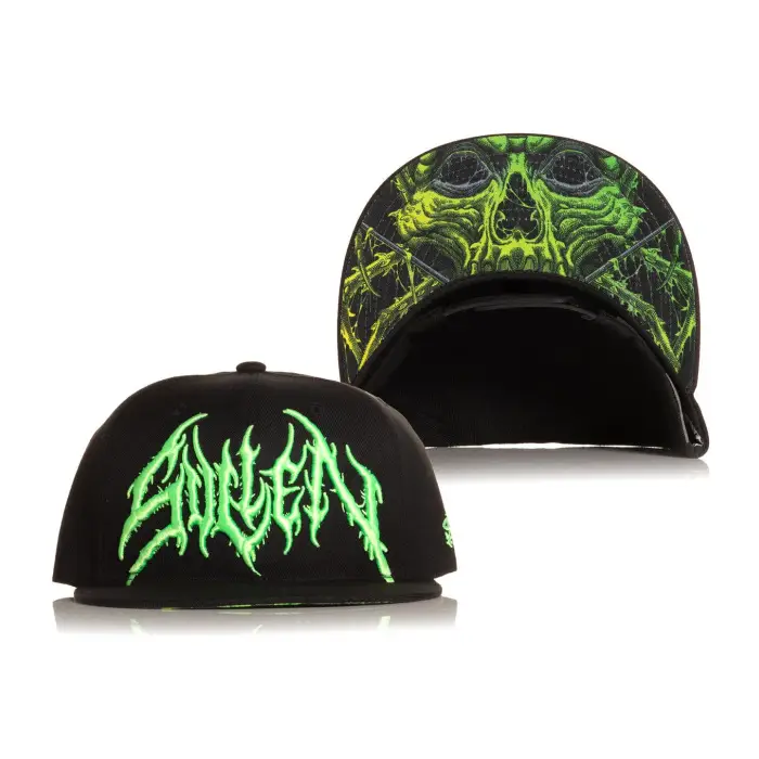 Creep Snapback: BLACK / OS