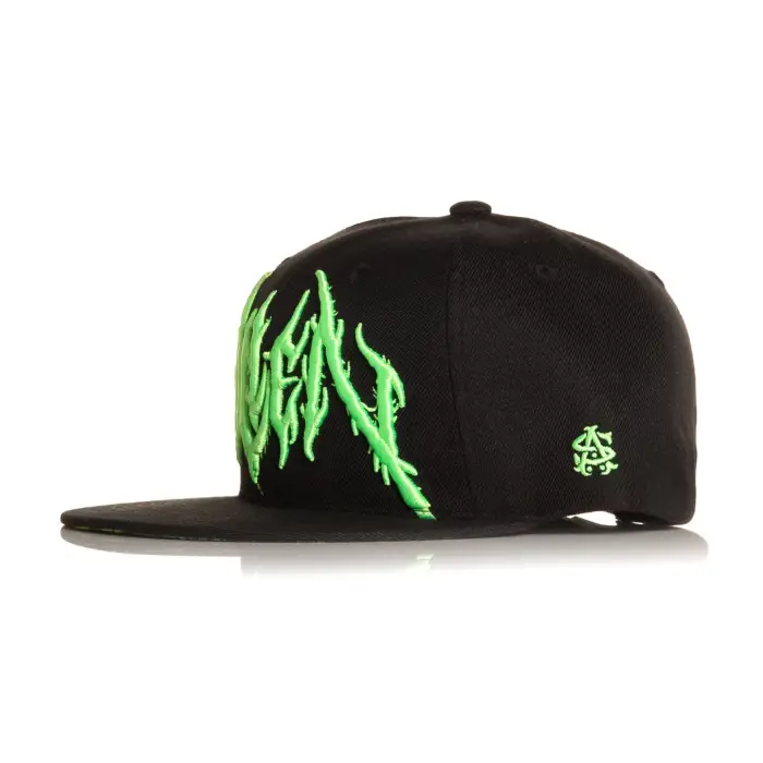 Creep Snapback: BLACK / OS