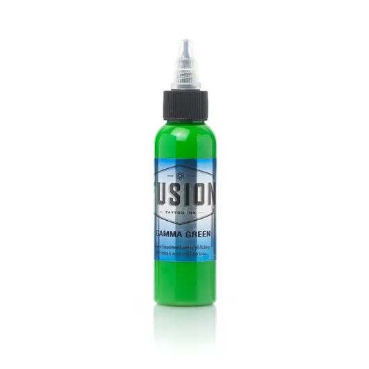 Gamma Green - Tattoo Ink