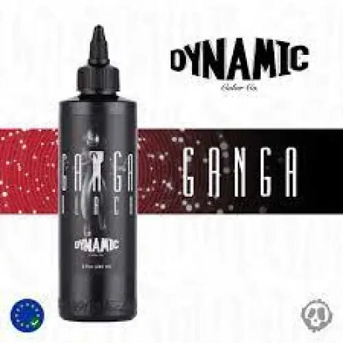 Original Dynamic Black White Triple Black Tattoo Ink 8oz