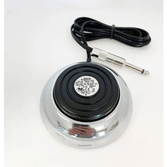 Gem Foot Switch - FOOT SWITCH