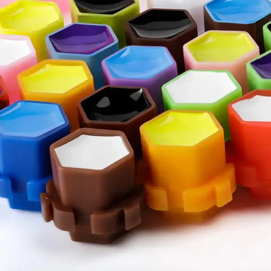 Honeycomb Ink Cap - Stencil Products & Ink Supplies