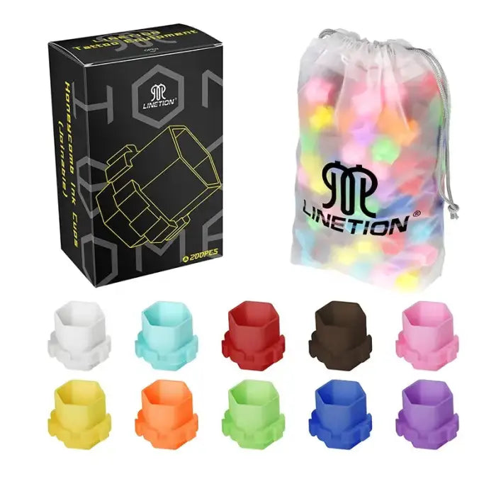 Honeycomb Ink Cap - Stencil Products & Ink Supplies