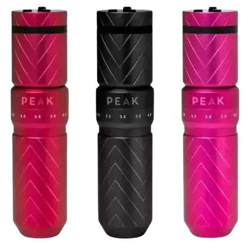 Peak Solice Pro Adjustable Stroke Wireless Pen Tattoo