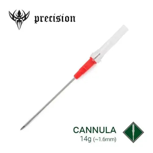 Wholesale European Cannula Body Piercing Needle 14G 16G 18G 20G