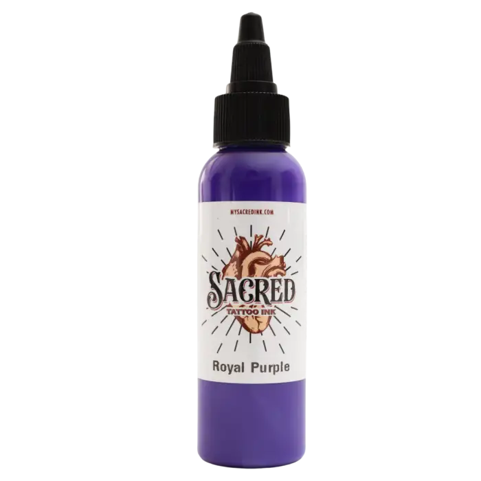 Royal Purple - Tattoo Ink