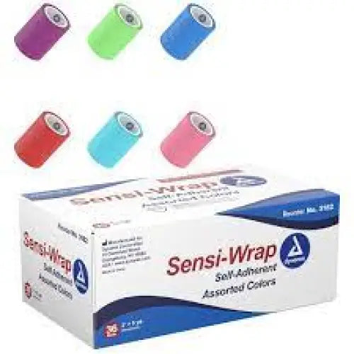 Sensi-Wrap 36 Roll Case - Disposable