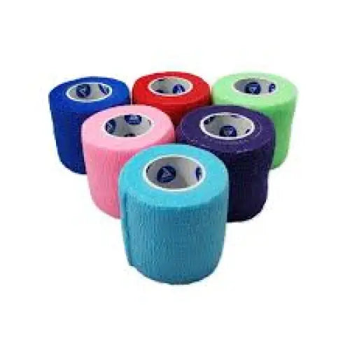 Sensi-Wrap 36 Roll Case - Multi Color - Disposable