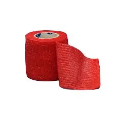 Sensi-Wrap 36 Roll Case - Red - Disposable