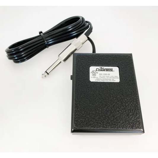 Standard Foot Switch - FOOT SWITCH