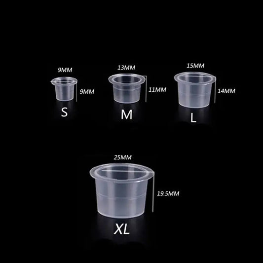 STANDARD INK CAPS - Stencil Products & Ink Supplies