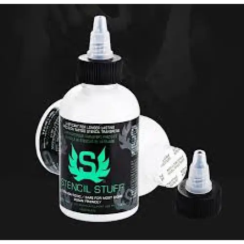Stencil Stuff Tattoo Stencil Transfer Formula — 4oz Bottle -
