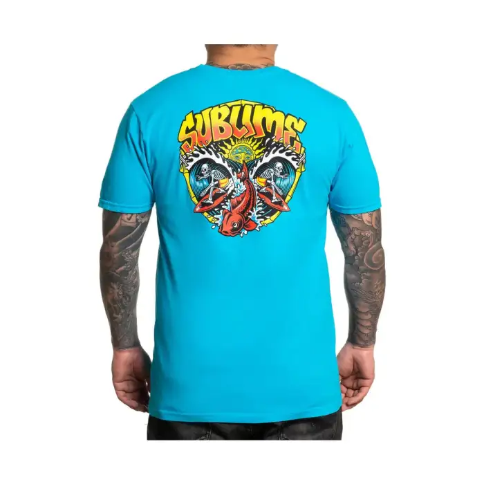 Sullen Badfish - Apparel