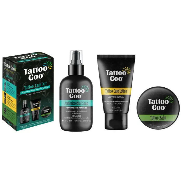 Tattoo Goo Tattoo Care Kit 