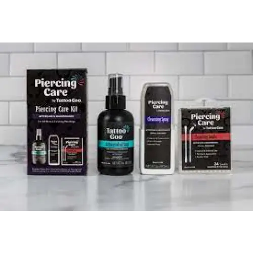 Tattoo Goo Piercing Care - Aftercare