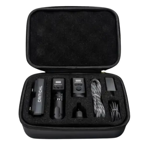 The Power WAND LINER Full Set - Tattoo Machine