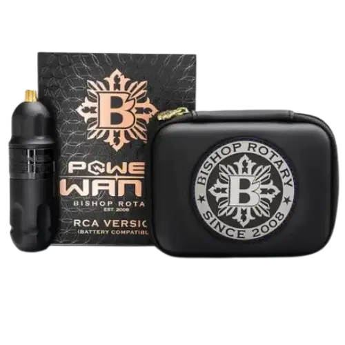 The Power WAND LINER RCA Machine - Tattoo Machine