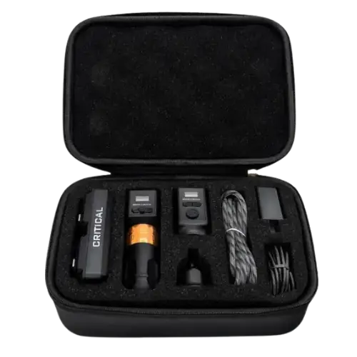 The Power WAND PACKER FULL SET - Tattoo Machine