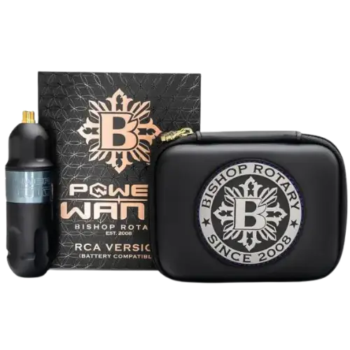 The Power WAND SHADER RCA Machine - Tattoo Machine