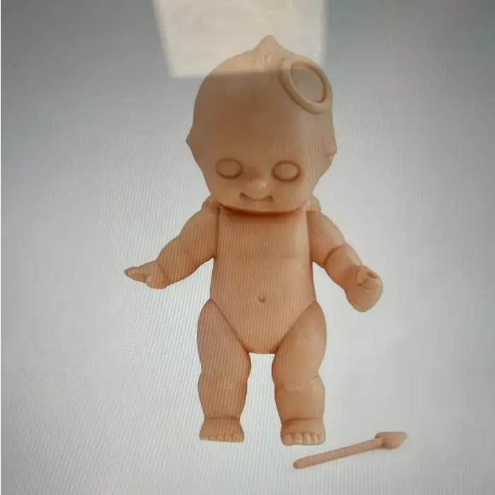 A Pound of Flesh Tattooable Angel Cutie Doll — Fitzpatrick