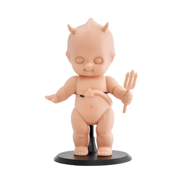 A Pound of Flesh Tattooable Devil Cutie Doll — Fitzpatrick