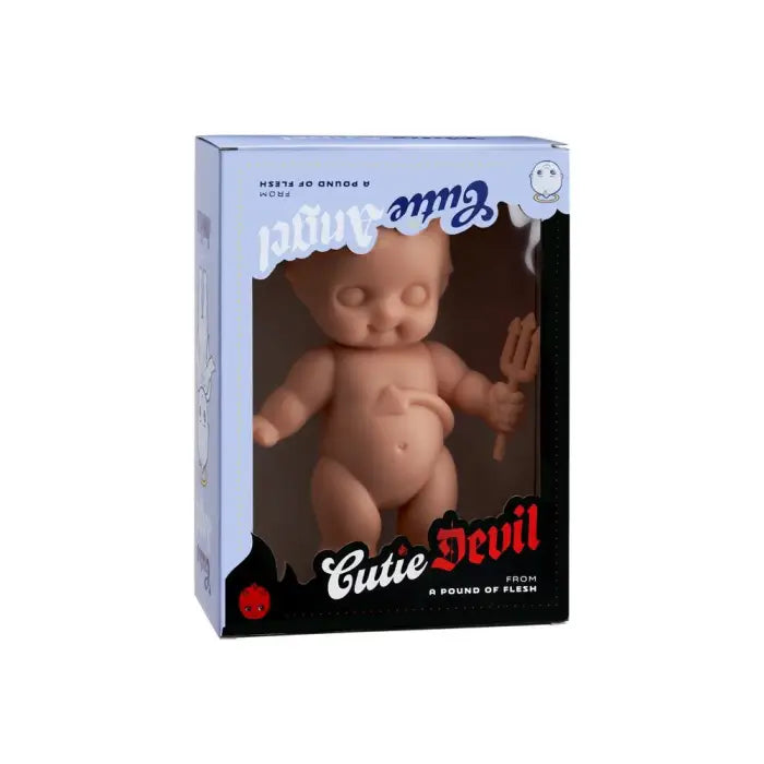 A Pound of Flesh Tattooable Devil Cutie Doll — Fitzpatrick