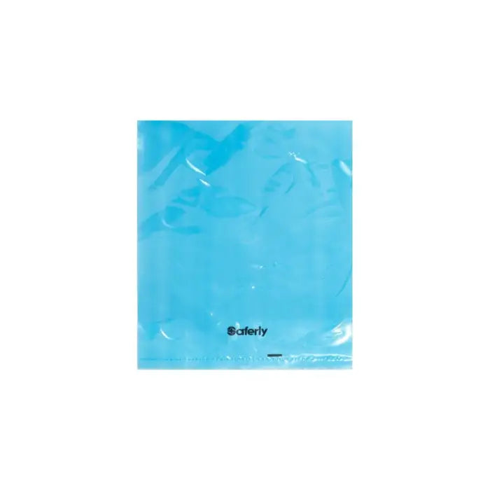 Box of 200 Saferly Bottle Bags - 6 x 8 Sheets - Disposable