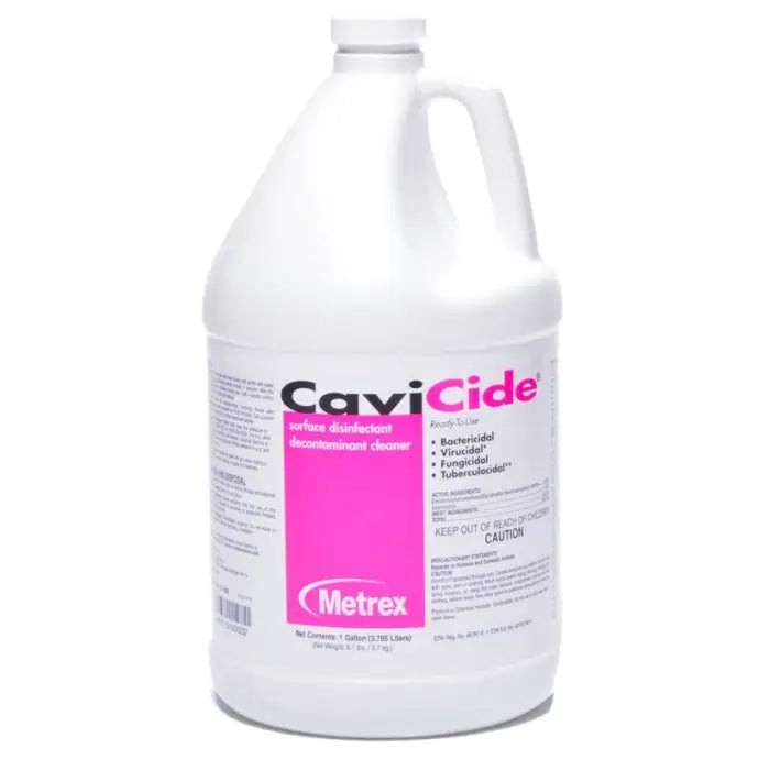 CaviCide - 1 Gallon Bottle - Soaps & Disinfectants