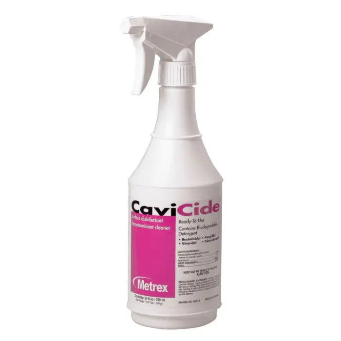 CaviCide - 24oz Spray Bottle - Soaps & Disinfectants