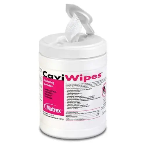 CaviCide Wipes - 160 Pre-Saturated Towelettes per container