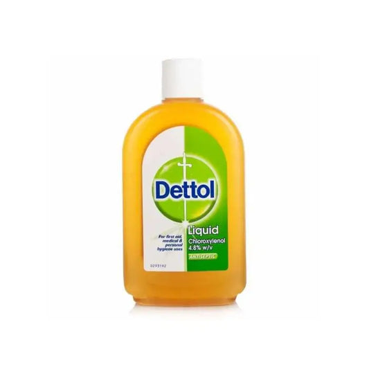 Dettol — Antiseptic Disinfectant Liquid 16oz Bottle - Soaps