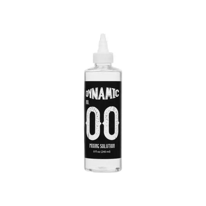 Dynamic 00 Tattoo Ink Mixing Solution - Tattoo Ink