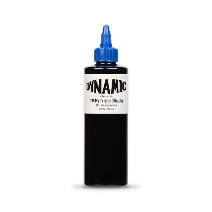 Dynamic Triple Black 8 Ounce