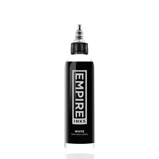 Empire White Ink