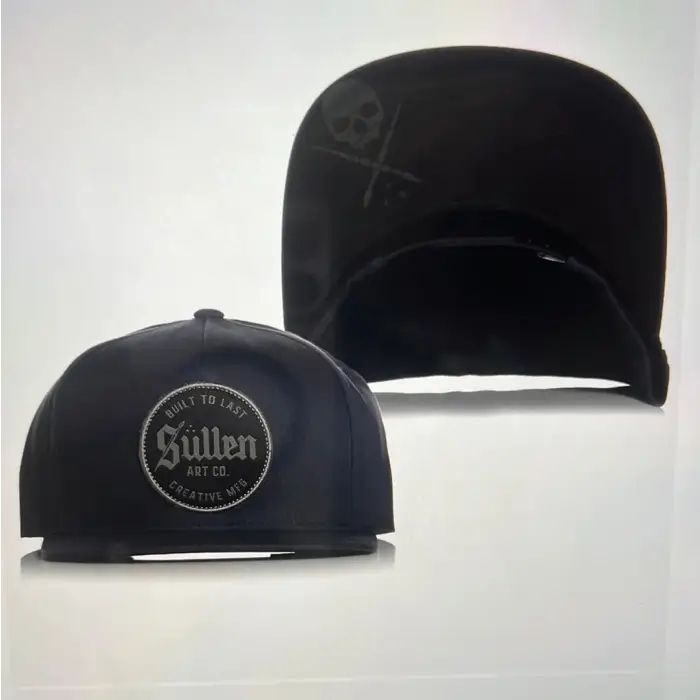 Foundry SnapBack Navy