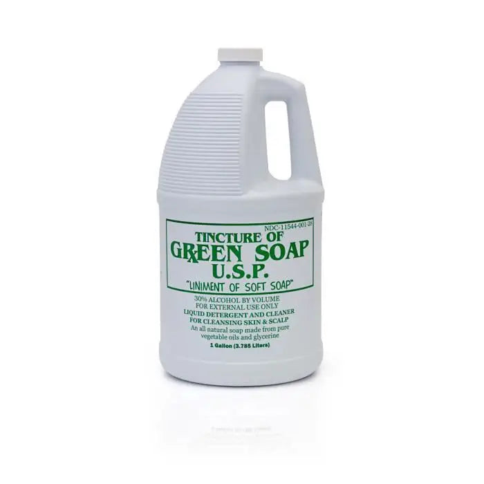 GREEN SOAP - 1 Gallon - Soaps & Disinfectants