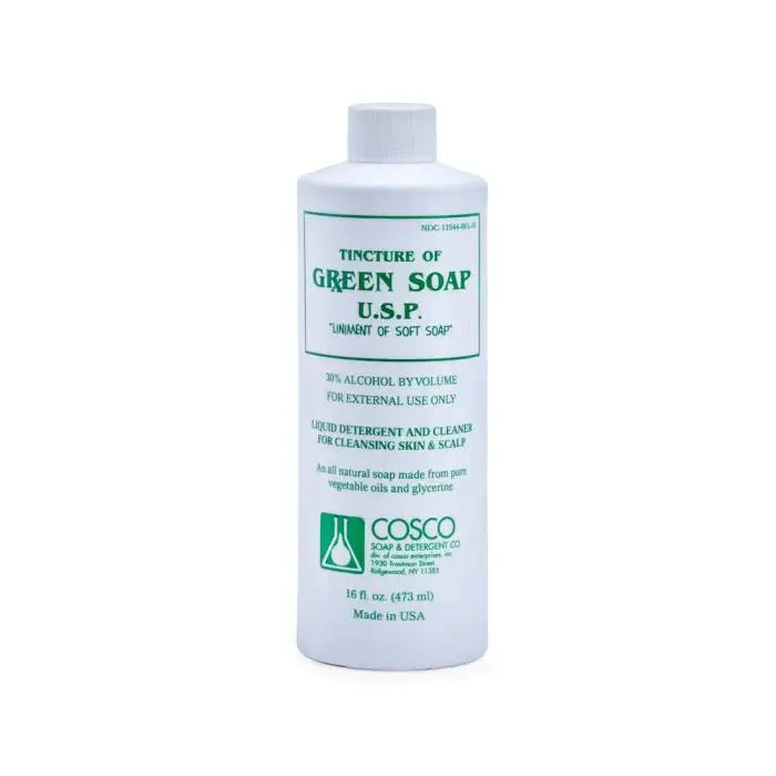 GREEN SOAP - 16 Ounce - Soaps & Disinfectants