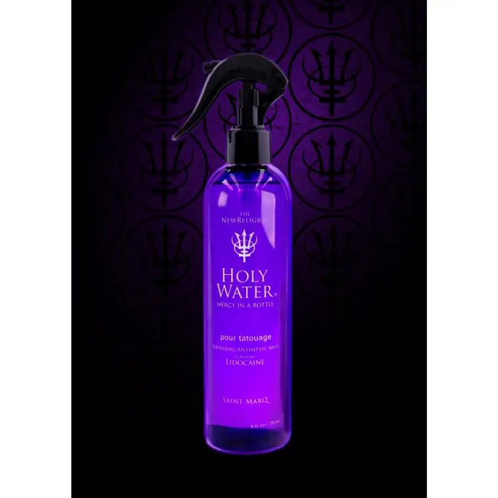 Holy Water - Aftercare & Numbing Products