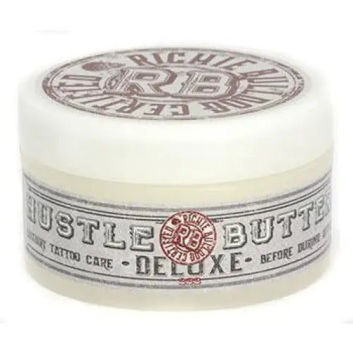 HUSTLE BUTTER 5oz Jar - Aftercare & Numbing Products