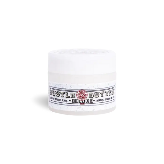 HUSTLE BUTTER Deluxe 1oz Jar - Aftercare & Numbing Products