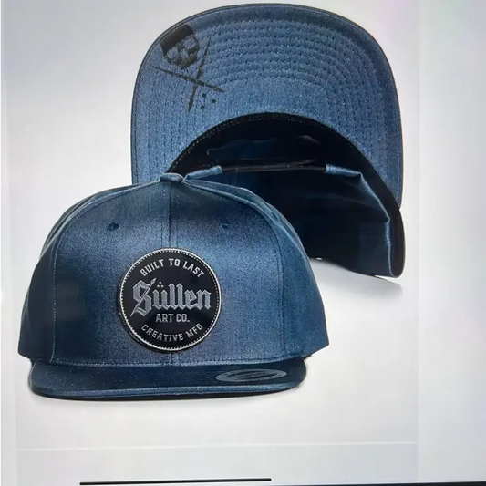 Industry SnapBack Blue