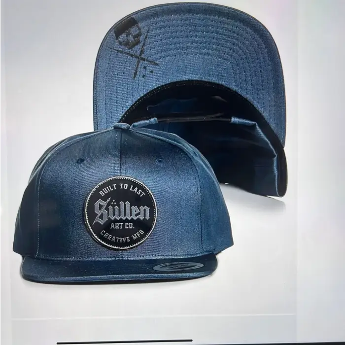 Industry SnapBack Blue