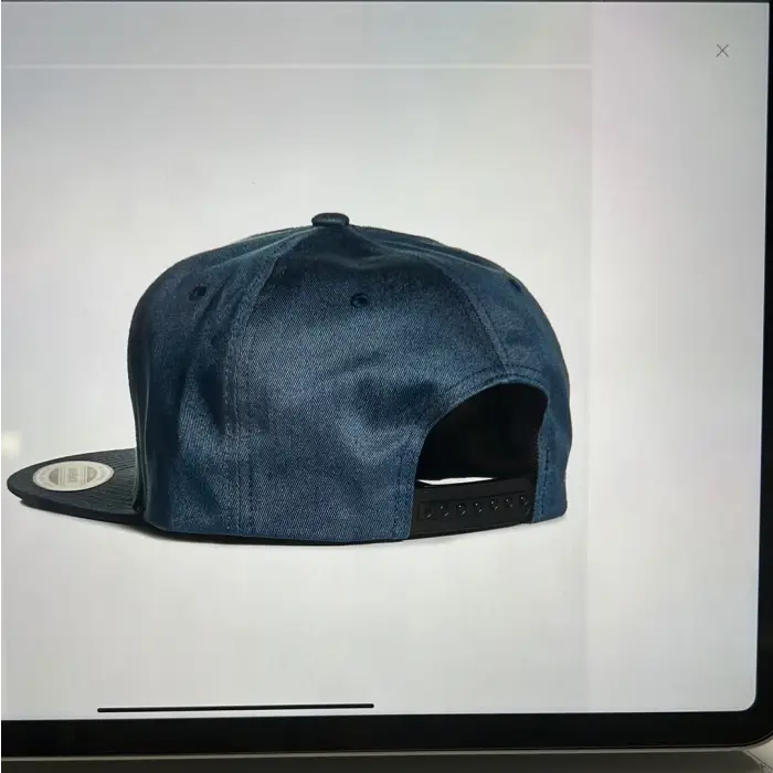 Industry SnapBack Blue
