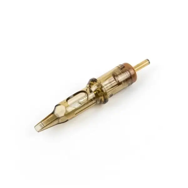 KWADRON CARTRIDGE - BUGPIN MAGNUM SHADERS #8 LONG TAPER -